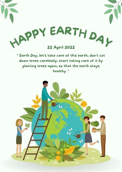 Earth Day Posters 2022 For Kids