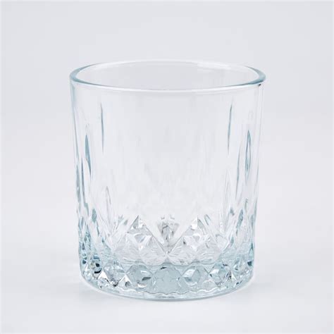 Buy Mizu Set of 6 Double Old Fashioned Whisky Glasses - 300ml from Home ...