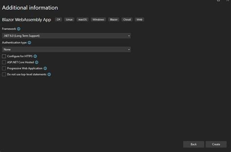 Blazer Tutorial .Net 的图像结果