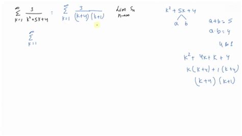Image result for Partial Sum Telescoping Series Formula