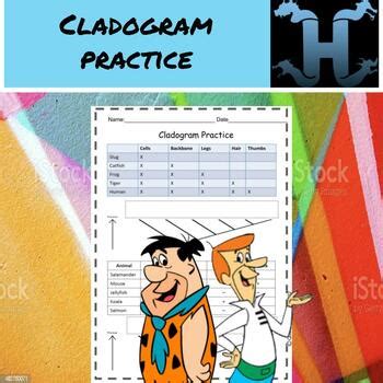 Image result for Cladogram Matrix Practice