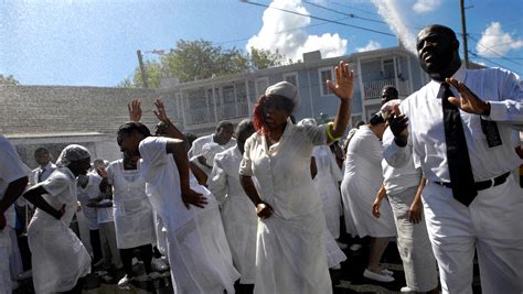 The legacy of "Sweet Daddy Grace" lives on