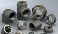 Carbon Steel Forged Fittings, CS Forged Fittings, Carbon Steel Elbow ...