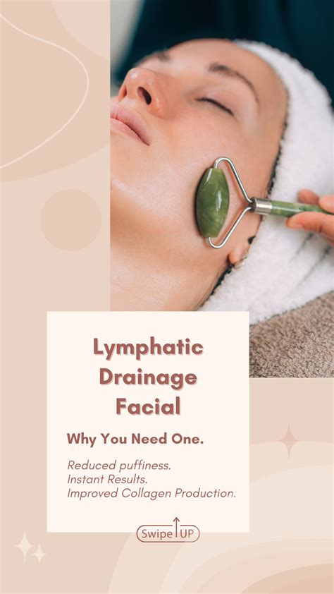 Lymphatic drainage facial why you need one – Artofit