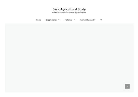 SOLUTION: Definition of tillage objectives types benefits and methods basic agricultural study 1 ...