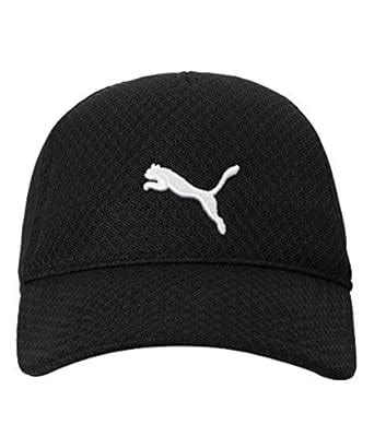 PUMA Unisex-Adult Baseball Cap (2314901 Black : Amazon.in: Fashion