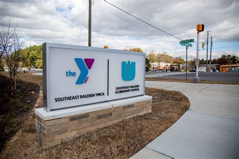 Touring YMCA of the Triangle's Newest Campus | A.E. Finley Foundation