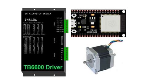 Set Up TB6600 Arduino 的图像结果