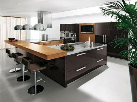 30个国外现代厨房设计(2) - 设计之家