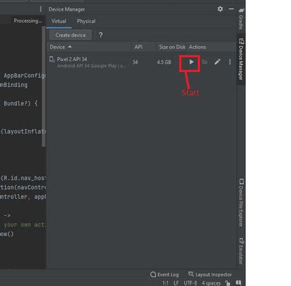 Image result for Android Studio Emulator Tutorial