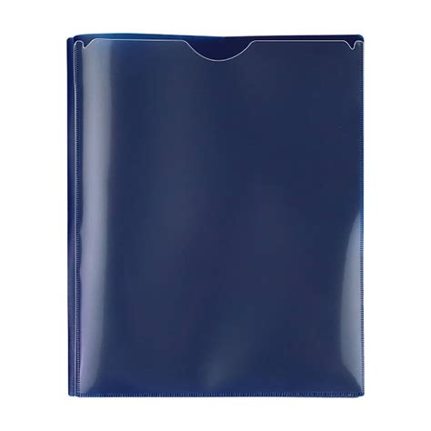 Folders with Pockets Heavy Duty Two Pocket Folder File Organizer for ...