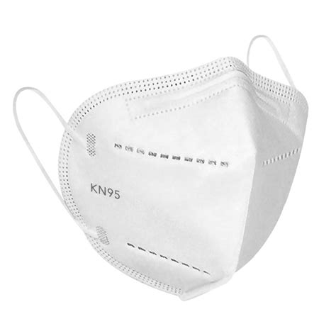 KN95 FFP2 Protective Laboratory Face Mask 5-Layer Protection | Fits ...