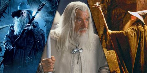 The Lord of the Rings: Every Gandalf Staff, Explained