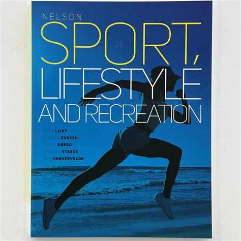 Nelson Sport, Lifestyle and Recreation - Bowman Books Pty. Limited