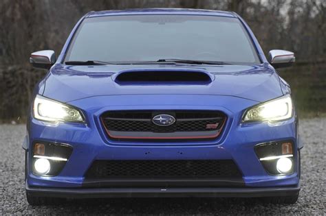 2016 рік Subaru WRX STI: 16 000 $ - Subaru Київ на Olx