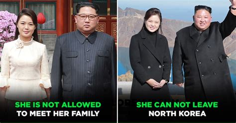 Strict Rules That Kim Jong-Un’s Wife Ri Sol-ju Has To Follow