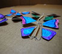 Image result for Paper Butterflies That Fly