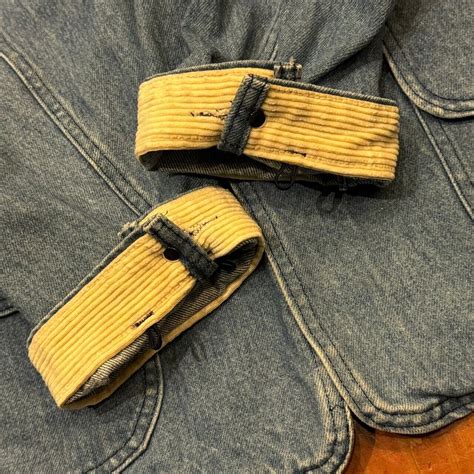 80's "L.L.BEAN" Denim Hunting Jacket | Pigsty Harajuku
