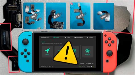 Image result for How to Hack a Nintendo Switch Using PC
