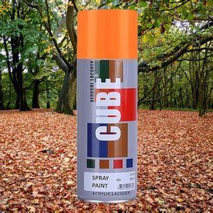 MODAROCK Cube orange Spray Paint Orange Spray Paint 400 ml Price in ...