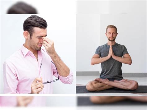 yoga to improve eyesight exercises for blurred vision | Eye Sight ...