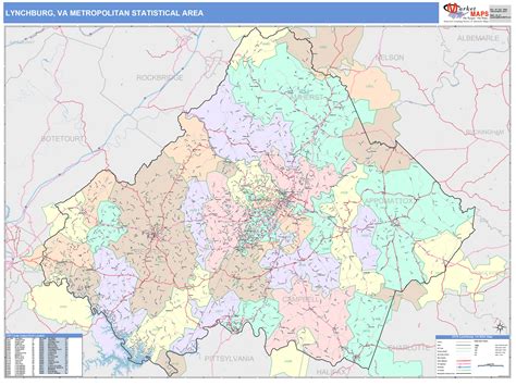 Lynchburg Va Zip Code Liberty University at Johanna Reed blog
