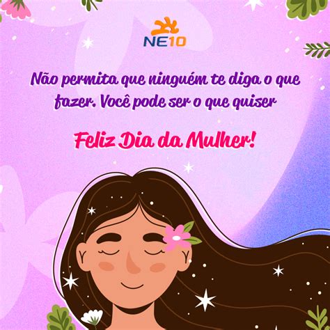 FELIZ DIA DAS MULHERES 2024 FRASES: mensagens e frases para homenagear ...
