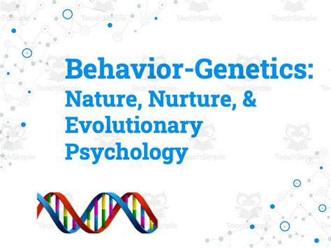 Image result for Behavior Genetics