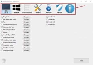 Image result for How to Access Hidden Features in Control Panel