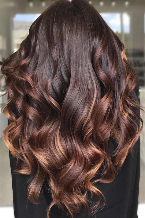 brown hair color meaning