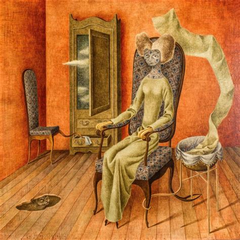 Mímesis - Remedios Varo - Art Prints by Remedios Varo | Buy Posters ...