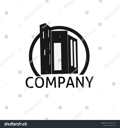 High-Rise Building Logo 的图像结果