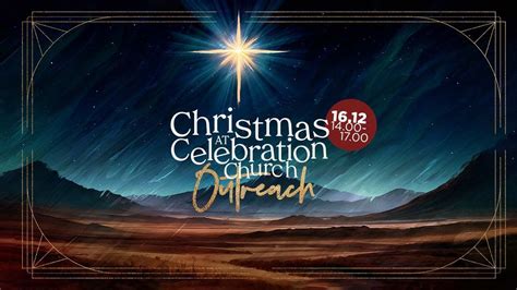 Outreach - Christmas at Celebration Church Hilversum, Hilversum Centrum ...