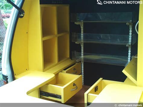 Great commercial value, Showroom on wheels, Mobile showroom ...