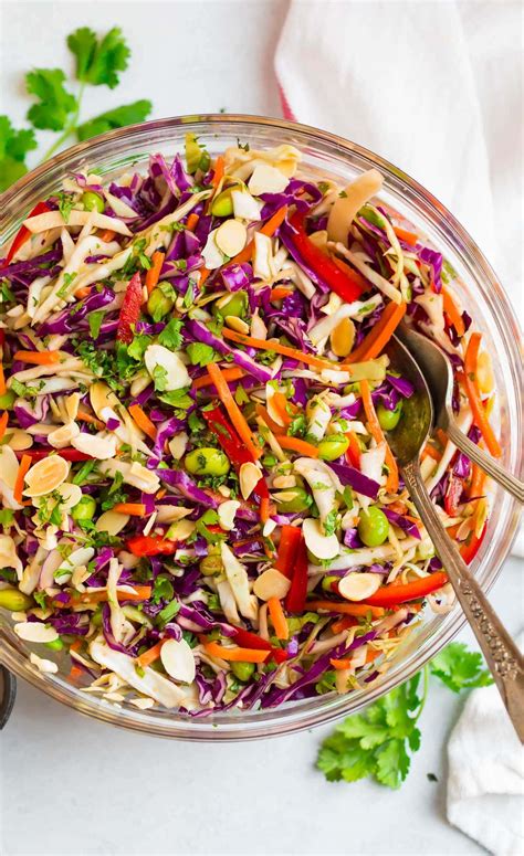 Top 4 Cabbage Salad Recipes