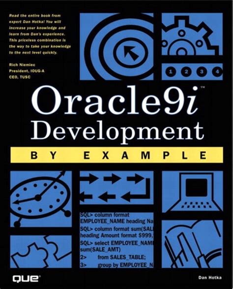Oracle9i Development By Example | InformIT