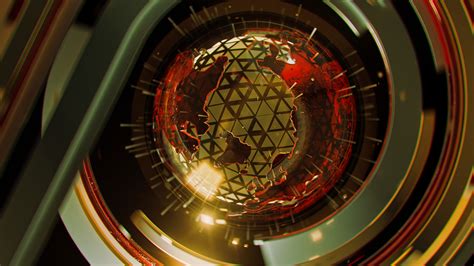 Broadcasting Animation 的图像结果