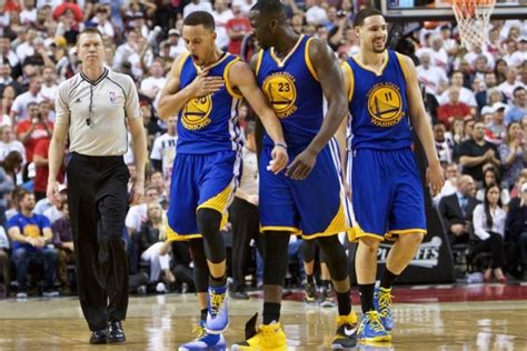 Newly Released Golden State Warriors Full 2016-17 Schedule