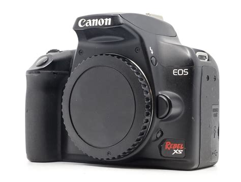 Used Canon EOS Rebel XS | MPB