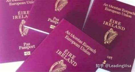 爱尔兰护照又双叒叕升值了！可以免签187个国家！_地区_排名_葡萄牙