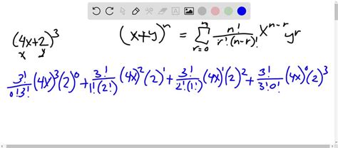 Expand Using Multinomial Theorem 的图像结果