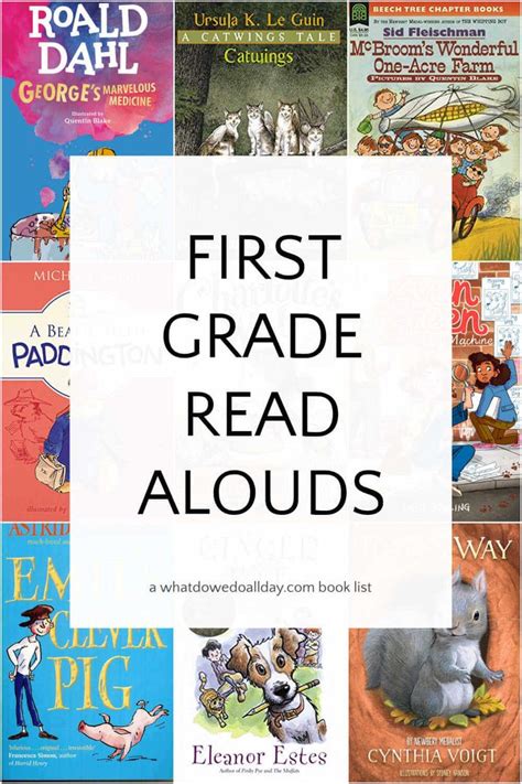Image result for First Grade Fall Read Alouds