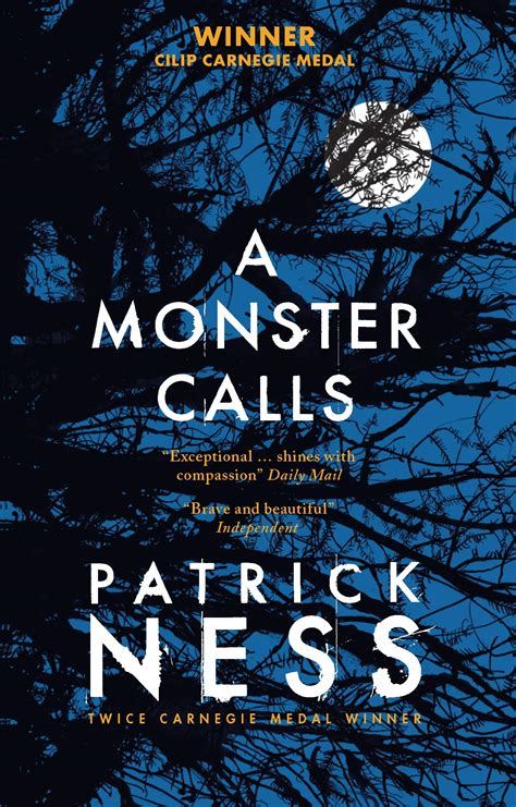 A Monster Calls : Ness, Patrick, Dowd, Siobhan: Amazon.fr: Livres
