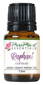 Raphael Angel Therapy Perfume Oil "God Heals" : Amazon.in: Beauty