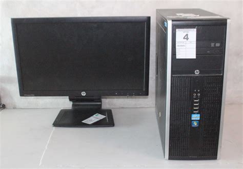System Unit with Computer Monitor (Set) - System Unit with Computer Monitor (Set) | HMR Shop N' Bid
