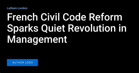 Image result for Code Civil Réforme