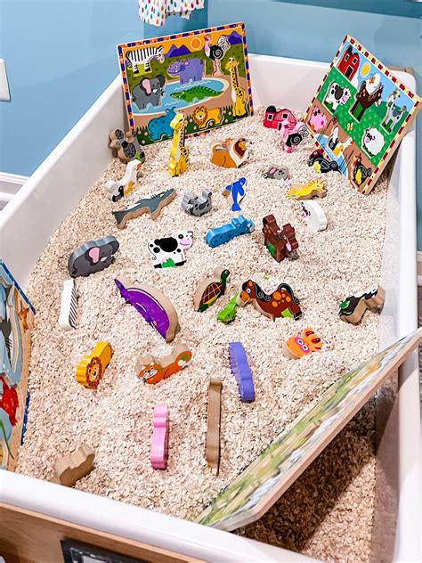 20 Engaging Sensory Table Ideas for the Preschool Classroom - Play to ...