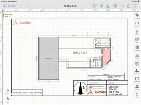 Flooring Estimating Software | Flooring Takeoff Software