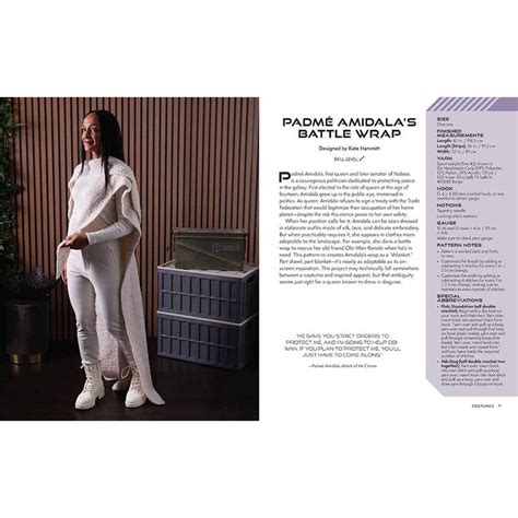 Star Wars: The Official Crochet Pattern Book – Mountaintop Yarn