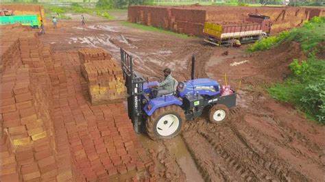 Tractor mounted Forklift attachment - Tractor Mounted Forklift ...